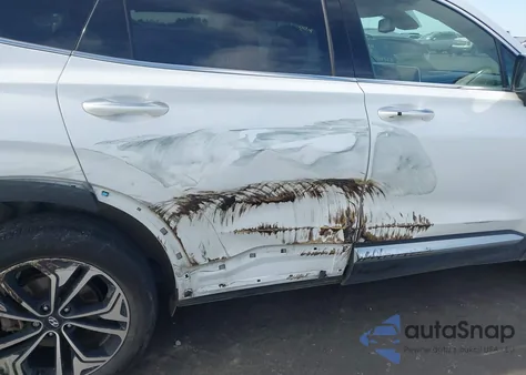 2019 Hyundai Santa Fe Ultimate 2.0T from USA, damaged, VIN 5NMS53AAXKH110768